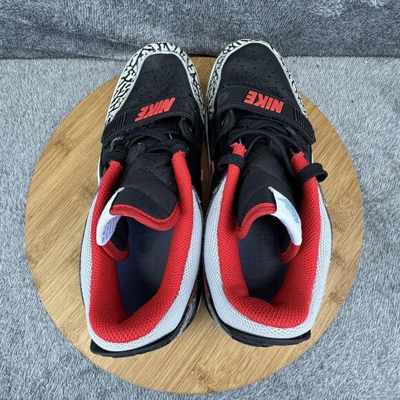 Nike Air Jordan Legacy 312 Low Shoes Mens Size 8 Elephant CD7069-004 - Picture 8 of 10